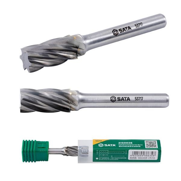 Mũi doa hợp kim A1020C06 răng kiểu C SATA 53717
