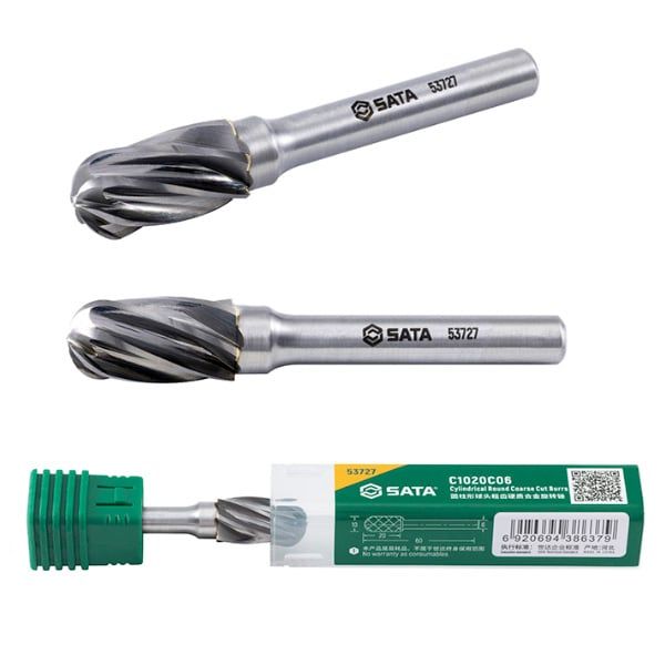 Mũi doa hợp kim C1020C06 răng kiểu C SATA 53727