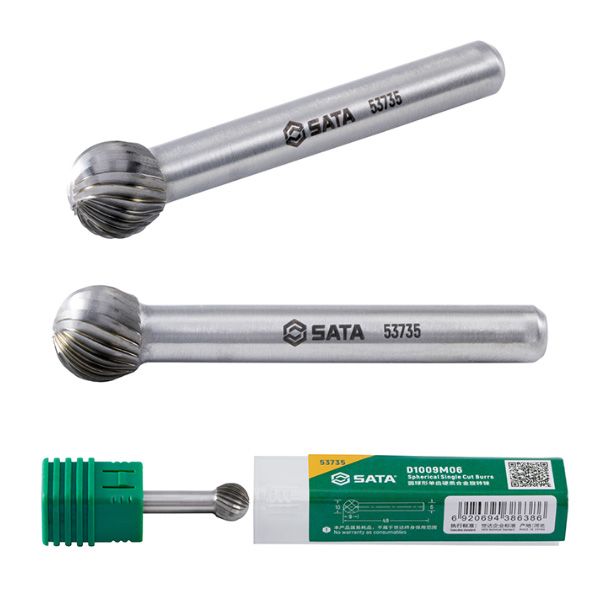 Mũi doa hợp kim D1009M06 răng kiểu M SATA 53735