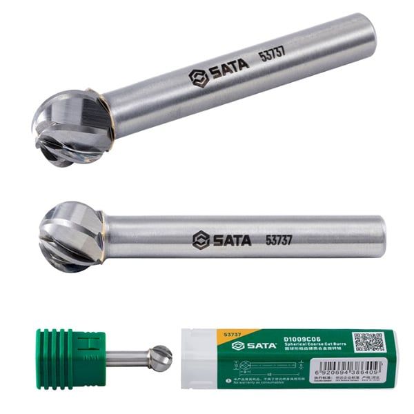 Mũi doa hợp kim D1009C06 răng kiểu C SATA 53737