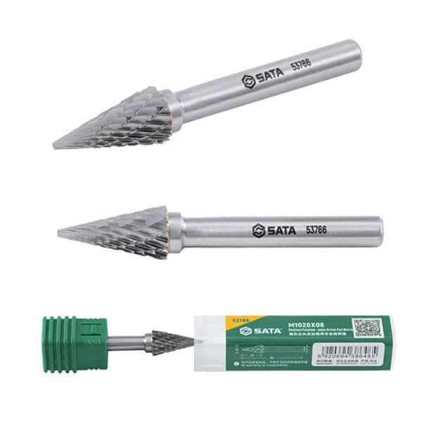 Mũi doa hợp kim M1020X06 răng kiểu X SATA 53766
