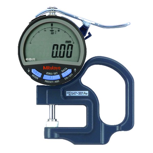 Đồng hồ đo độ dày điện tử Mitutoyo 547-300A (0-0.4