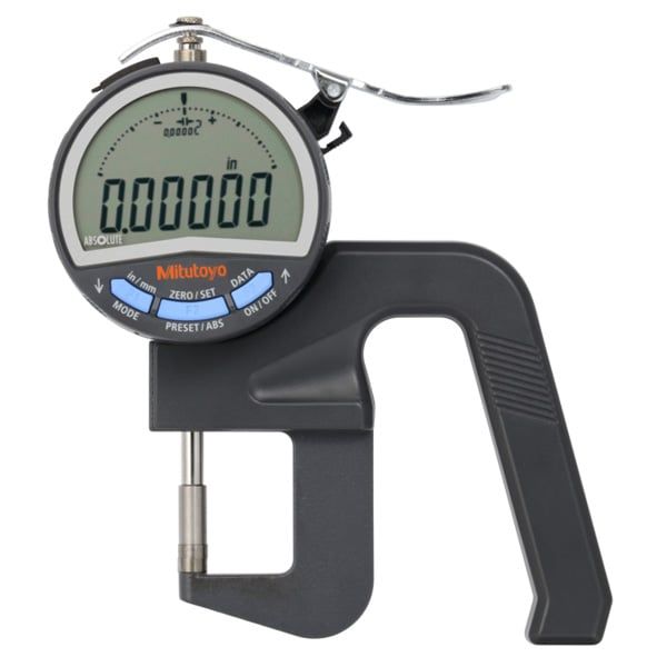 Đồng hồ đo độ dày điện tử Mitutoyo 547-400A (0-0.47