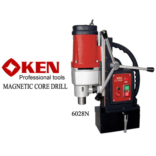  Máy khoan từ KEN 6028N 