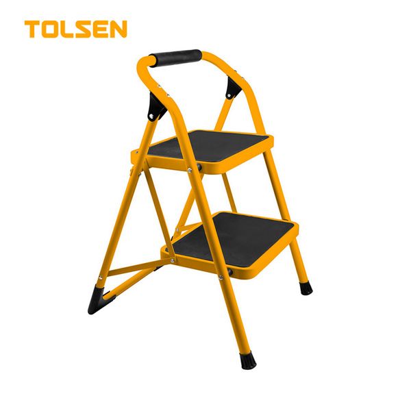 Thang xếp 2 tầng 90kg Tolsen 62680