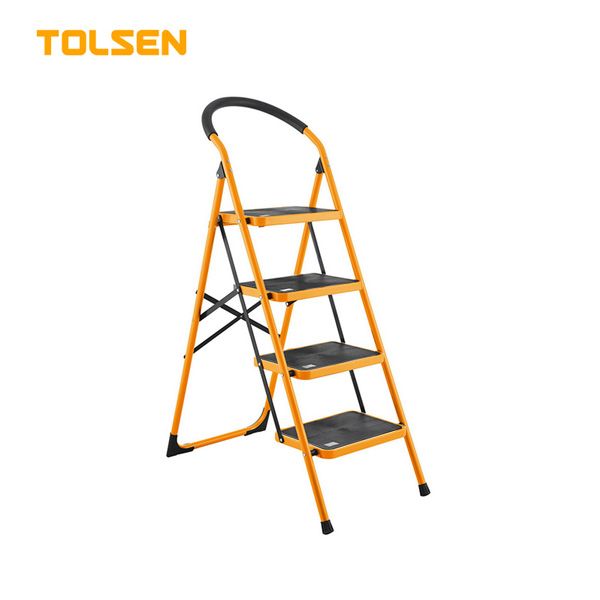 Thang xếp 4 tầng 150kg Tolsen 62684