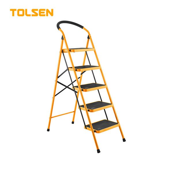 Thang xếp 5 tầng 150kg Tolsen 62685