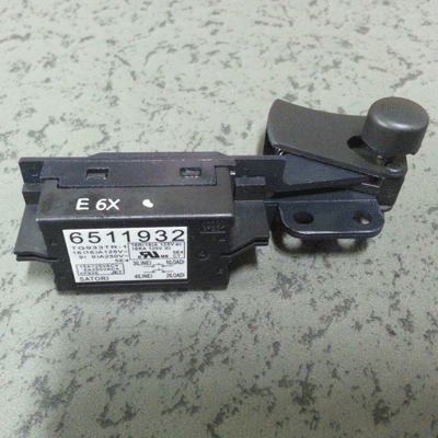 Công tắc máy mài GA5010, GA5020, GA6010, GA6020 (651193-2)