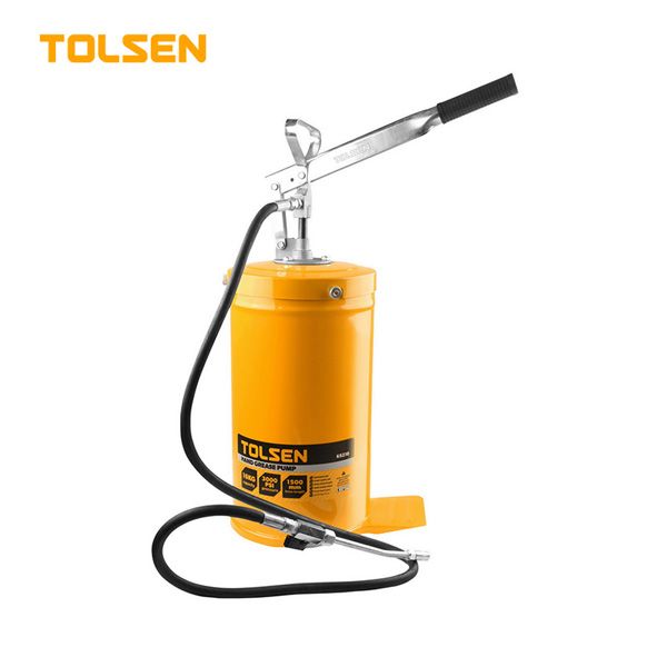 Bình bơm mỡ bằng tay 16L Tolsen 65211