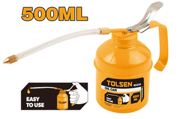 Bình châm nhớt 500ml Tolsen 65225