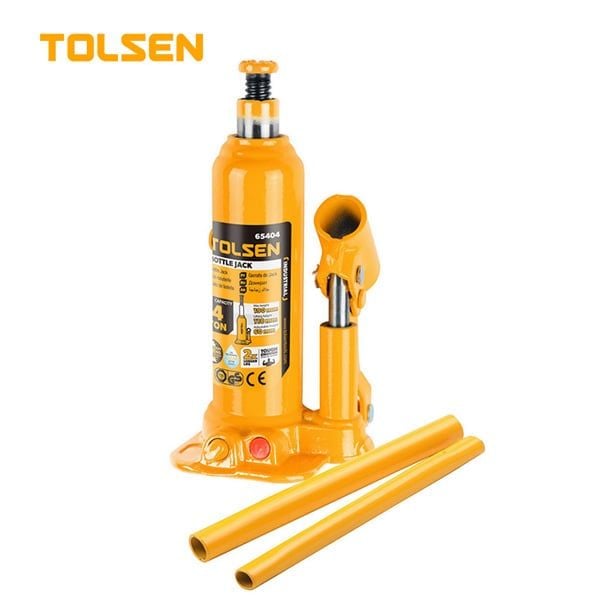 Con đội thủy lực 10 tấn Tolsen 65410