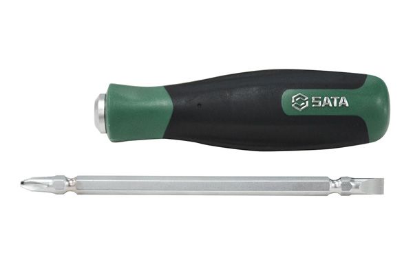 Tua vít 2 đầu 150mm dòng T SATA 66205