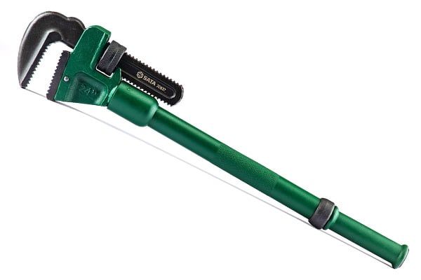 Mỏ lết răng có cần nối dài 48 inch/ 1270mm SATA 70839