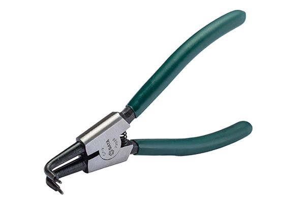 Kìm mở phe ngoài mũi cong 5 inch SATA 72021