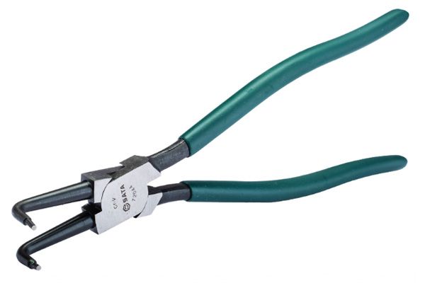 Kìm mở phe trong mũi cong 13 inch SATA 72044