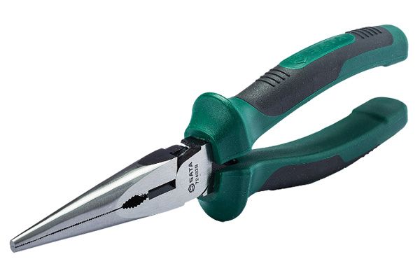 Kìm mũi nhọn 8 inch SATA 72402B
