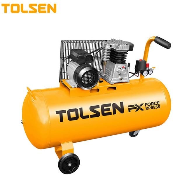 Máy nén khí dây curoa 300L Tolsen 73129