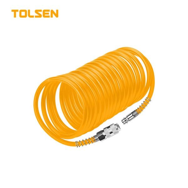 Dây hơi xoắn 10m Tolsen 73151
