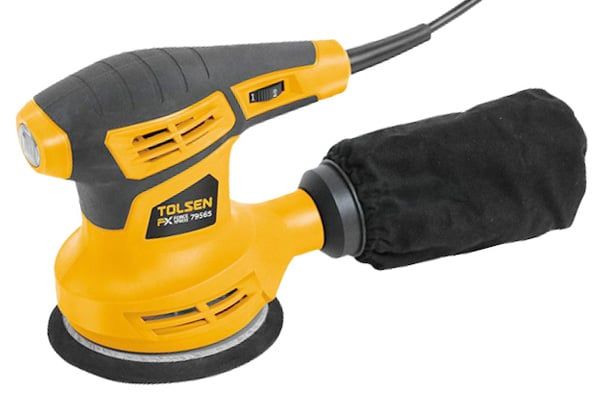 Máy chà nhám tròn 280W Tolsen 79565