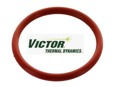 Vòng chặn khí mỏ cắt Plasma nhỏ 8-3486