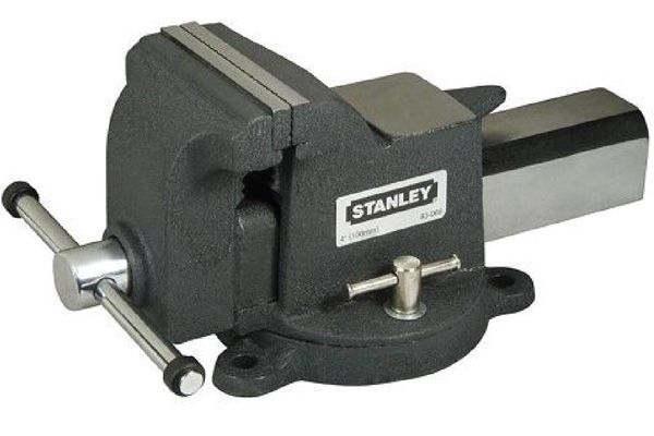 Ê tô mâm xoay 4 inch Stanley 81-601-1-22