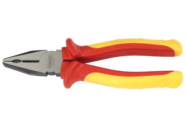Kìm điện 8 inch/ 200mm VDE Stanley 84-002
