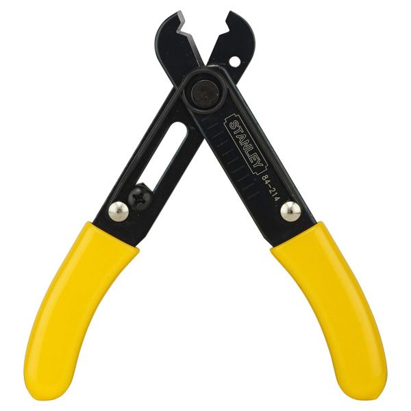 Kìm tuốt dây 130mm Stanley 84-214-22