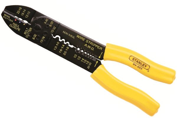 Kìm bấm cos 9 inch/ 230mm Stanley 84-223-22