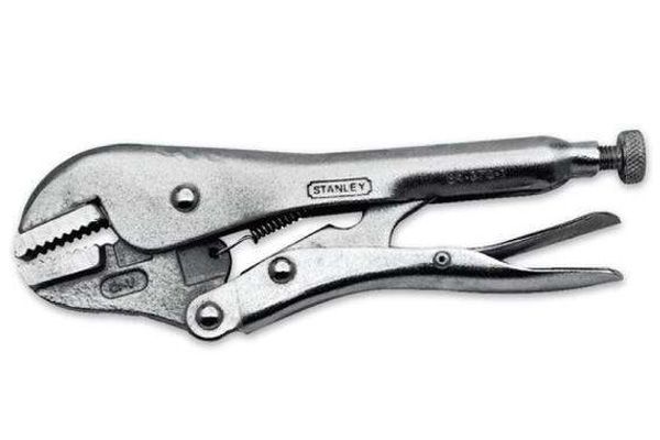 Kìm bấm chết mỏ thẳng 7 inch Stanley 84-370-1-S