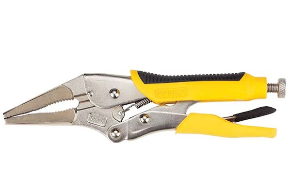 Kìm bấm chết mỏ dài 9.5 inch Stanley 84-389-S