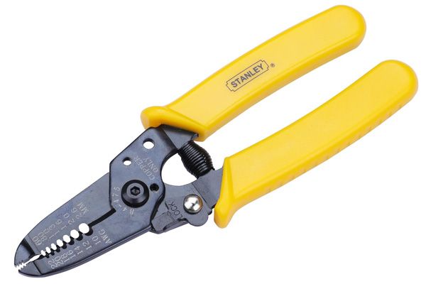 Kìm tuốt dây 150mm Stanley 84-475-22
