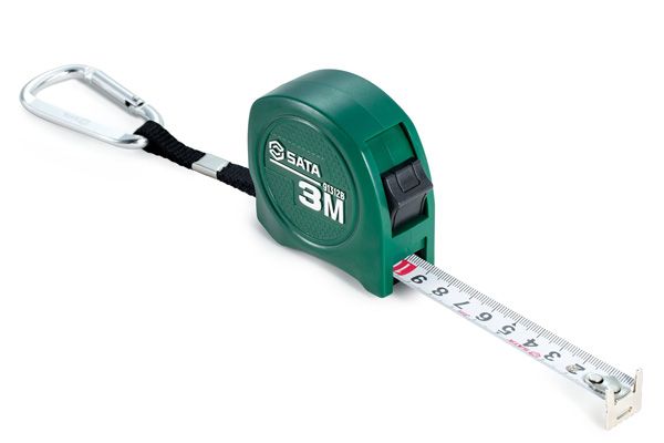Thước kéo thép 3m SATA 91312B