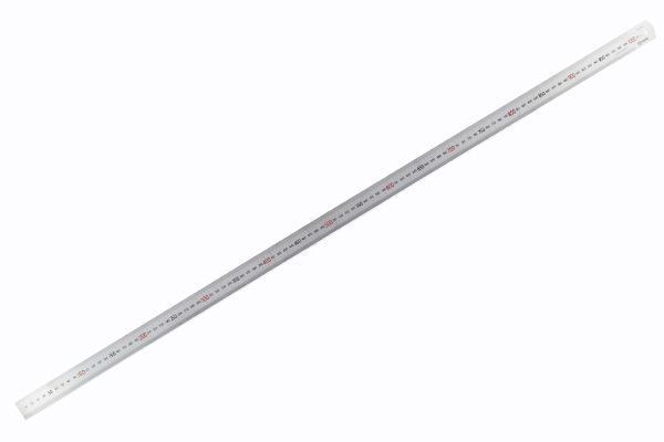 Thước lá Inox 1000mm SATA 91404