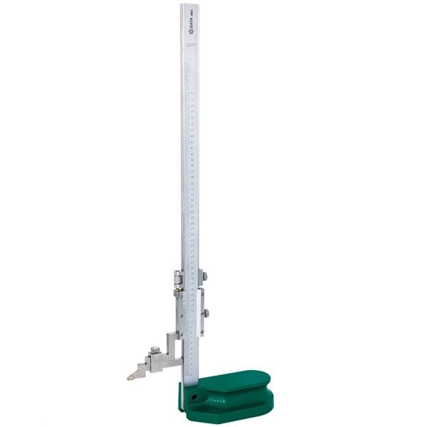 Thước đo cao cơ khí 0-500mm SATA 91544