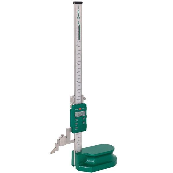 Thước đo cao điện tử 0-300mm SATA 91546