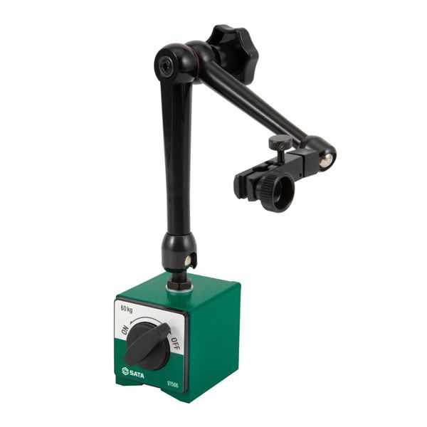 Đế từ gá đồng hồ so 80Kg SATA 91567