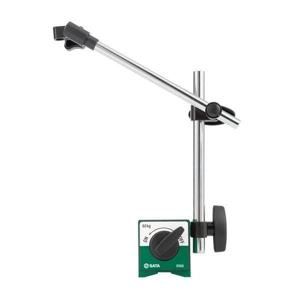 Đế từ cơ khí gá đồng hồ so 80Kg SATA 91569