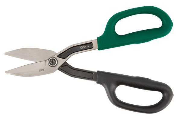 Kéo cắt tôn mũi thẳng 10 inch SATA 93213