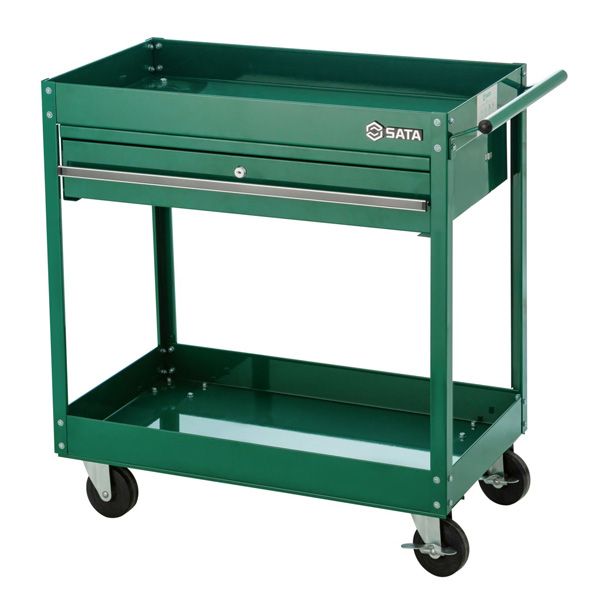 Xe đẩy dụng cụ 1 ngăn kéo SATA 95108A