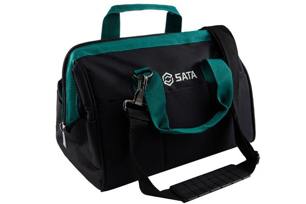 Túi đựng đồ nghề 13 inch bằng vải polyester SATA 95181