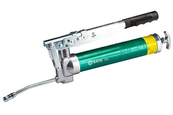 Súng bơm mỡ cao áp 400cc SATA 97205