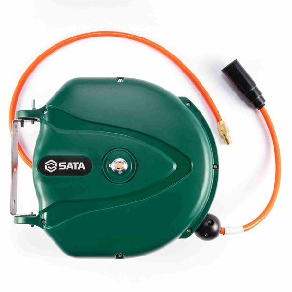 Cuộn dây hơi tự rút 8mm dài 10m SATA 98005