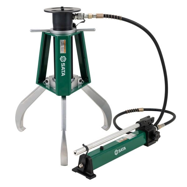 Bộ cảo thủy lực 3 chấu 30 tấn SATA 99015