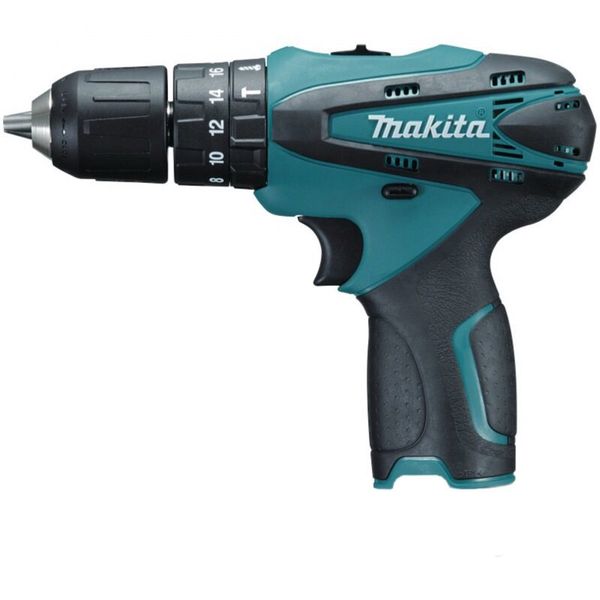 Máy khoan búa dùng pin 10.8V Makita HP330DZ