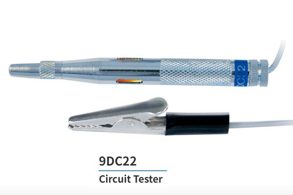 Bút thử điện bình 6-24V Kingtony 9DC22