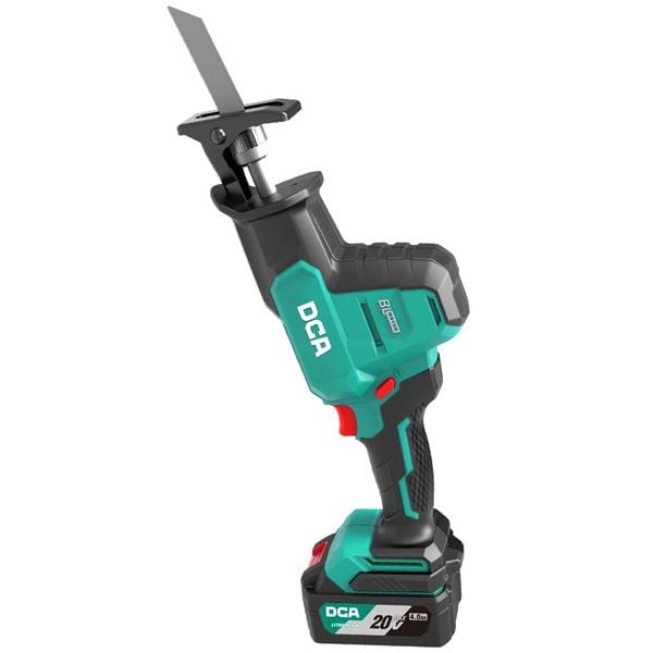 Máy cưa kiếm dùng pin 20V DCA ADJF22DM