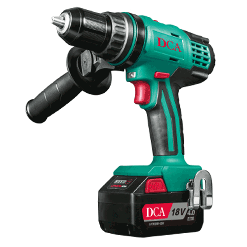 Máy khoan động lực dùng pin 18V DCA ADJZ13EK