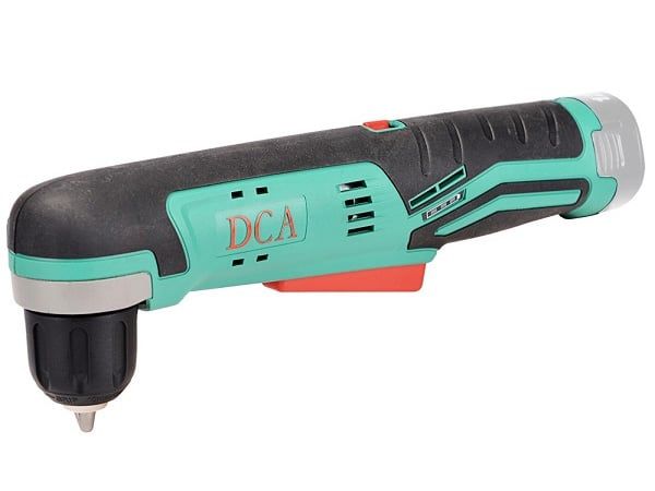 Máy khoan góc dùng pin 12V DCA ADJZ14-10Z (Solo)