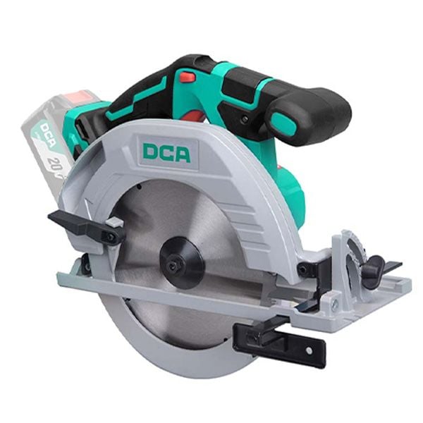 Máy cưa đĩa dùng pin 20V DCA ADMY02-185Z (Solo)