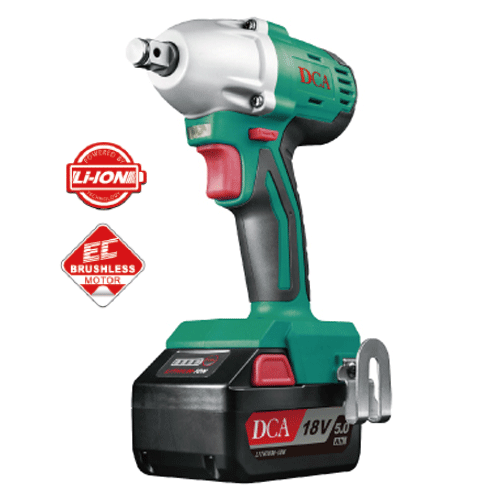 Máy siết bu lông dùng pin 18V DCA ADPB02-18EK